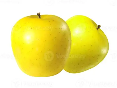 Manzana amarilla